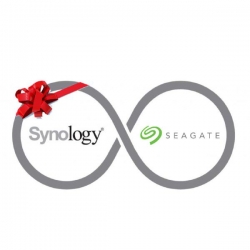 Synology Ds218Play X 1 + 2 X St2000Vn004 Bundle Ds218Play Bun 1