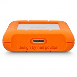 Lacie Rugged Mini Portable 2.5" 4tb Usb3.0 2yr Lac9000633
