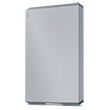Lacie Diamond Cut Design Portable 2.5" 4Tb Usb-C 2Yr Space Gray (DE-STHG4000402)