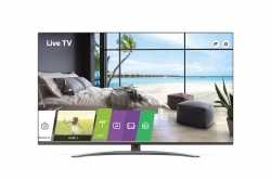 Lg Commercial Hotel (Ut761H) 65" Uhd Tv 3840X2160 Hdmi Lan Spkr Pro:Centric S/W 3Yr 65Ut761H