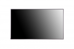 Lg Digital Sinage (Uh5E) 75" Uhd Led 3840X2160 Dvi Dp Hdmi(3) Serial Lan Web O/ S 3 75Uh5E-B