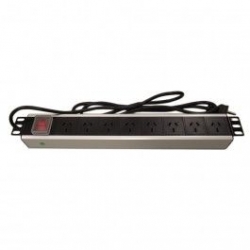 Linkbasic 6-port 15a Power Distribution Unit Au Approved (15a Connection Required) Lb-pdu15-6