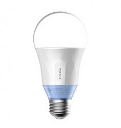 Tp-link Smart Wi-fi A19 Led Bulb 220-240v/50hz Dimmable Tunable White (2700-6500k) No Hub Required