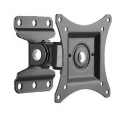 4Cabling Wall Mount Tilt & Swivel Tv Bracket Lcd-302