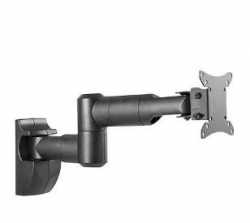 4Cabling Wall Mount Tv Bracket Full Motion: 13" To 32" Lcd-503N