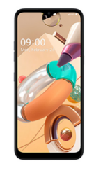 LG K41S TITAN GREY Lmk410Zmw.Aaustn
