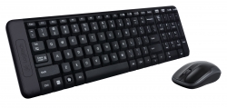 Logitech 920-003235: Logitech Mk220 Wireless Keyboard Mouse Logcommk220