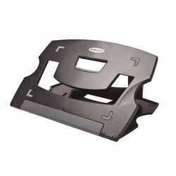 Startech Portable Laptop Stand - Laptop Desk Stand - Adjustable Laptop Stand - Ergonomic Laptop Table