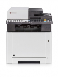 Kyocera Ecosys Mfp M5521cdw A4 Colour Laser 21ppm Scan Copy Fax Duplex Wifi 2yr 1102r93as0