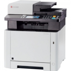 Kyocera Ecosys Mfp M5526cdw A4 Colour Laser 26ppm Scan Copy Fax Wifi Duplex 2yr 1102r73as0