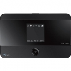 Tp-link 4g Lte Advanced Mobile Wifi Internal 4g Modem Sim Card Slot 1.4 Inch Tft Screen Displ.