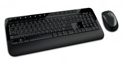 Microsoft Kb & Mouse: Wireless Desktop 2000 M7j-00019