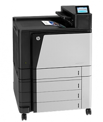 Hp Lj Enterprise M855xh Colour A4, A3, 45ppm Blk/clr, 1200x1200 Dpi, Duplex, Network, 1yr