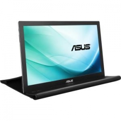 Asus Mb169b+ 15.6"wled Ips (1 6:9) 1920x1080 11ms Pivot Usb 3.0 3yr Mb169b+