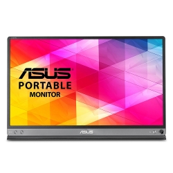 Asus Zenscreen Mb16ac 15.6 Fhd Ips Portable Usb Type-c & Usb 3.0 Monitor 3year Warranty Mb16ac