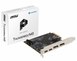 Msi Thunderboltm3 Accessory Thunderboltm3