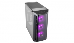 Coolermaster Masterbox Mb520 Rgb Tempered Glass Window Atx Case Mcb-B520-Kgnn-Rgb