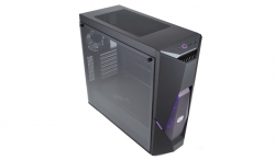 Coolermaster Masterbox K500 Rgb Tempered Glass Window 2X Rgb Led Fans Rgb Splitter Cabl Components