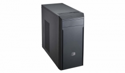 Cooler Master Mid Tower Case: Masterbox Lite 3 Usb 3.0 X2 1x 120mm Fan Graphics Card 345mm 500w