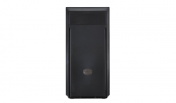 Cooler Master Mid Tower Case: MasterBox Lite 3 USB 3.0 x2, 1x 120mm Fan, Windows, Graphics Card