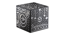 Merge Holographic Cube 100 Pack Ml-Arc-01-100Pk