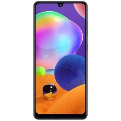 Samsung Galaxy A31 128GB CRUSH BLACK- 6.4" Screen Size, Dual Sim SM-A315GZKVXSA