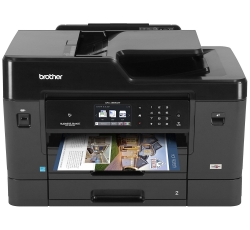 Brother Professional A3 Inkjet Multi-function Centre With 2-sided Printing, Dual Paper Trays,
