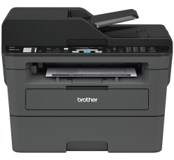 Brother Wireless Compact Mono Laser All-in-one-30 Ppm Lan Wifi Auto 2-sided 33.6k Super G3 Fax Modem Adf 2-line Lcd 8c5k6j00106