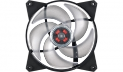 Cooler Master Masterfan Pro 140mm Air Pressure Rgb Fan, Certified Compatible With Asus, Gigabyte