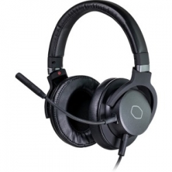 Cooler Master Masterpulse Mh751 Over-ear Gaming Headset 3.5mm Connection Minimalistic Design