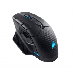 Corsair Dark Core Rgb Pro Gaming Mouse 18000 Dpi 2000Hz Ultra Polling Zero Latency. Ch-9315411-Ap