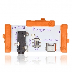 Littlebits Wire Bits - Midi Lb-650-0146