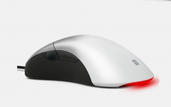 Microsoft Pro Intellimouse Shadow White Usb Optical Retail Box Ngx-00005