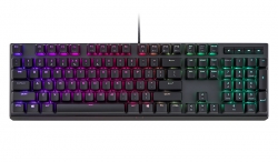 Cooler Master Masterkeys Mk750 Rgb Mechanical Keyboard(blue Switch) Minimalistic Design Rgb Backlighting