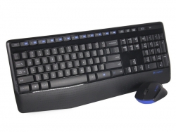 Logitech 920-006491: Logitech Mk345 Wireless Keyboard Mouse Logcommk345