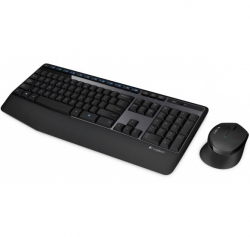 Logitech Wireless Combo Mk345, The Powerful Combo With Extra-long Battery Life 920-006491
