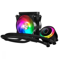 Cooler Master Masterliquid Ml120r Addressable Rgbmasterliquid Ml120r Addressable Rgb Cpu Cooler Rgb
