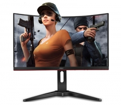 AOC 27 inch VA, Curved, FreeSync Premium, 1ms, 165Hz Monitor (C27G2)