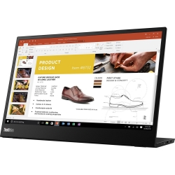 Lenovo Thinkvision M14 14" Fhd Led Backlit Lcd Monitor (61Dduar6Au)