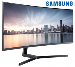 Samsung H892 34" Curve Monitor (LC34H892WGEXXY)