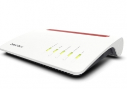 Fritz!Box 7590 Wireless Ac Modem Router With Isdn Avm7590