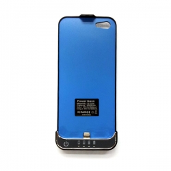 Power Bank 2200mah External Charger For Iphone 5 Backup Battery Cover Case For Iphone5 Mobezcextbatip5