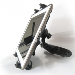 Car Back Seat Bracket Mount Holder For Ipad, Gps, Dvd,tv---rrp $49 Mobictipadbackh