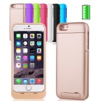 3200mah Charger Case (power Battery) For 4.7" Iphone 6 (purple) Mobvmxip6chacspu