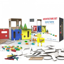3Dux Design The Iconic Home 3Dd-002