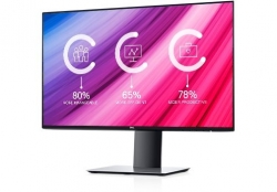Dell U-series 23.8" (16:9) Ipsled 1920x1080 8ms Dp Hdmi Usb H/ Adj 3yr U2419h
