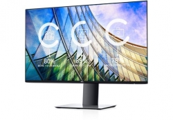 Dell U-series 27" (16:9) Ips Qhd 2560x1440 8ms Hdmi Dp Usb H/ Adj Srgb-99 3yr U2719d