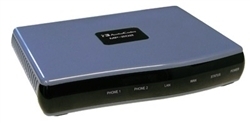 Audiocodes Mediapack 118 Analog Voip Gateway, 8 Fxs, Sip Package Mp118/8s/sip