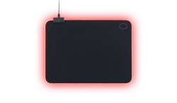 Cooler Master Masteraccessory M7510 Rgb Soft Gaming Mousepad M Size3202703Mm Smooth Gaming-Grade