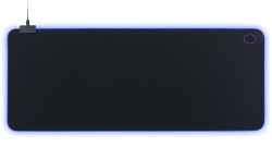 Cooler Master Masteraccessory M7510 Rgb Soft Gaming Mousepad Xl Size9004003Mm Smooth Gaming-Grade